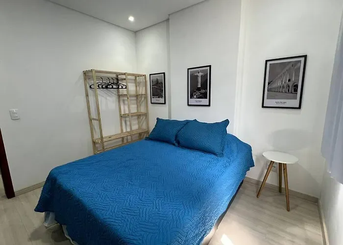 Apto novíssimo - P3 Copacabana Rio de Janeiro